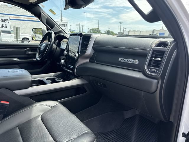 Used 2022 RAM 1500 Rebel w/ Rebel Level 2 Equipment Group AWD/4WD image 29