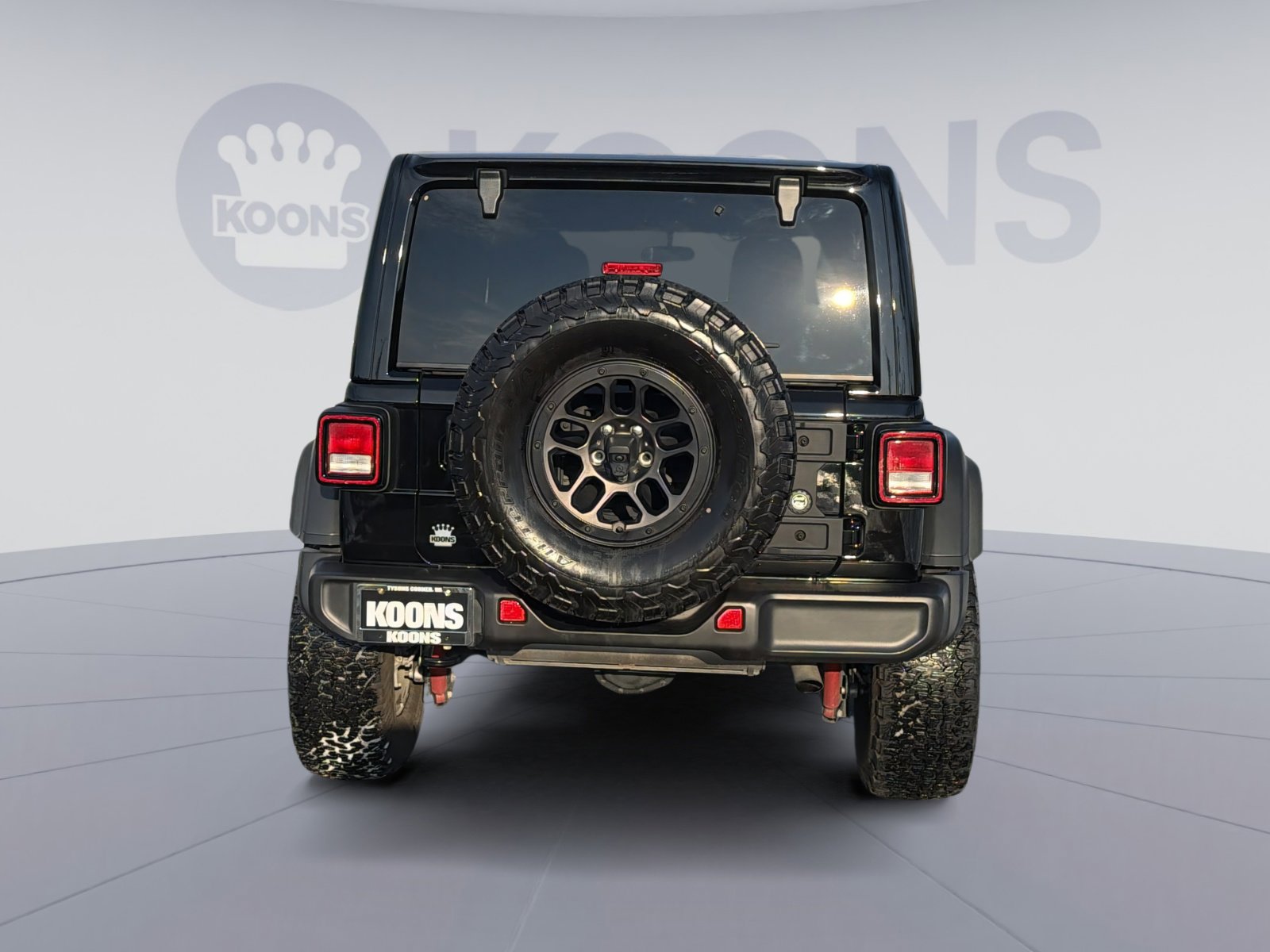 Used 2023 Jeep Wrangler Unlimited Sport image 5