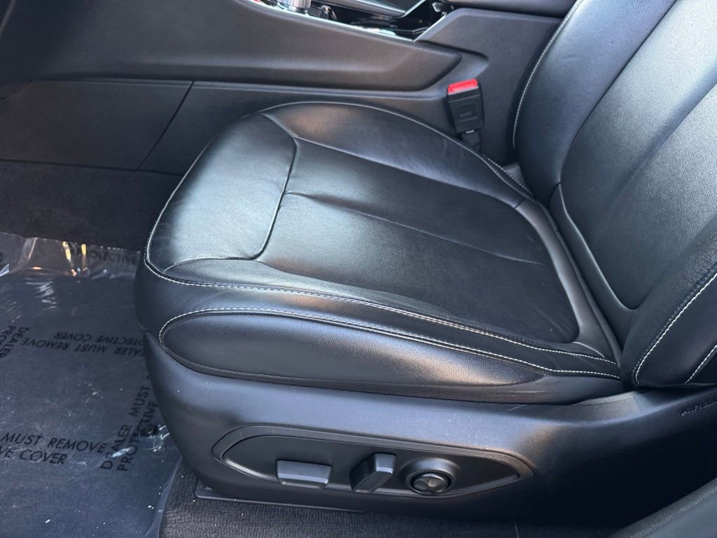 Used 2022 Jeep Grand Cherokee Limited w/ Trailer Tow Prep Group (B) image 35