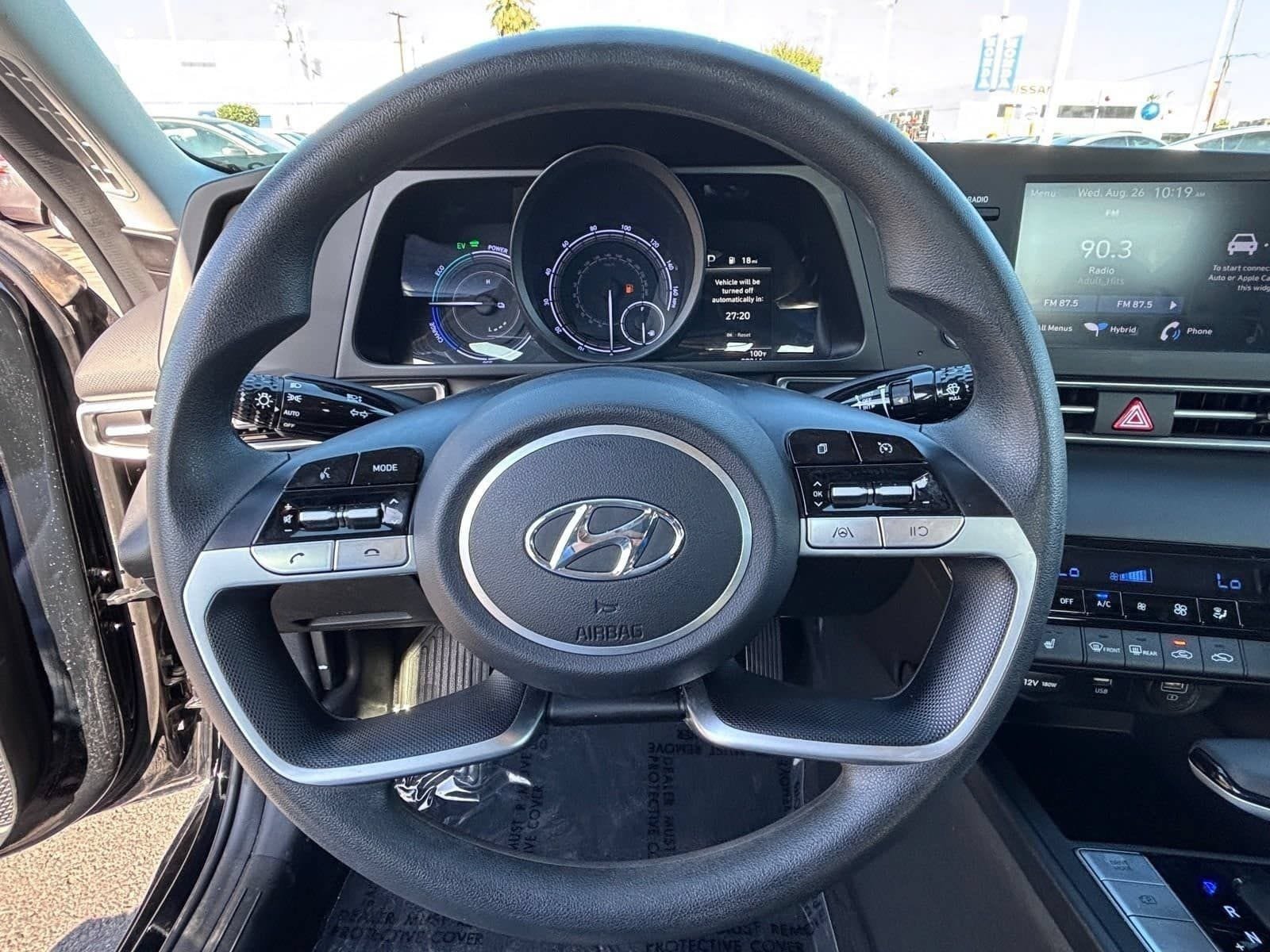 Used 2023 Hyundai Elantra Blue FWD image 20