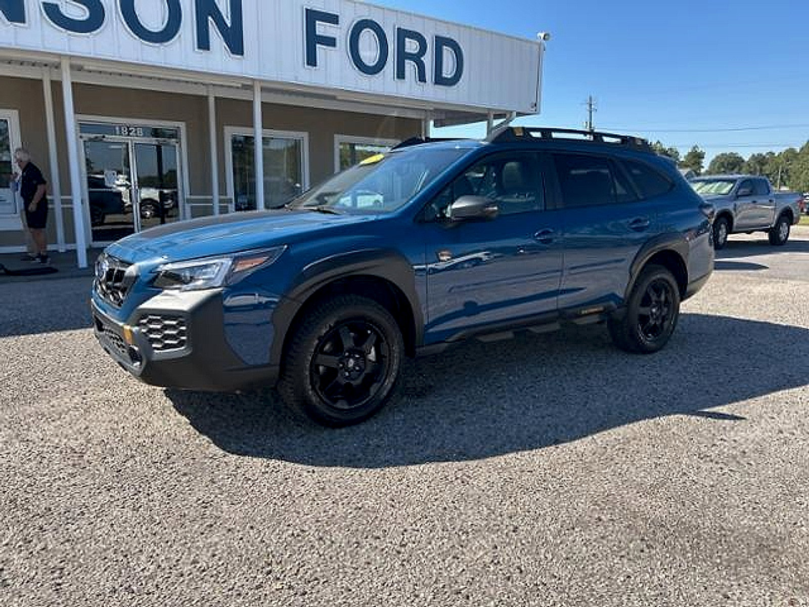 Used 2025 Subaru Outback Wilderness image 2