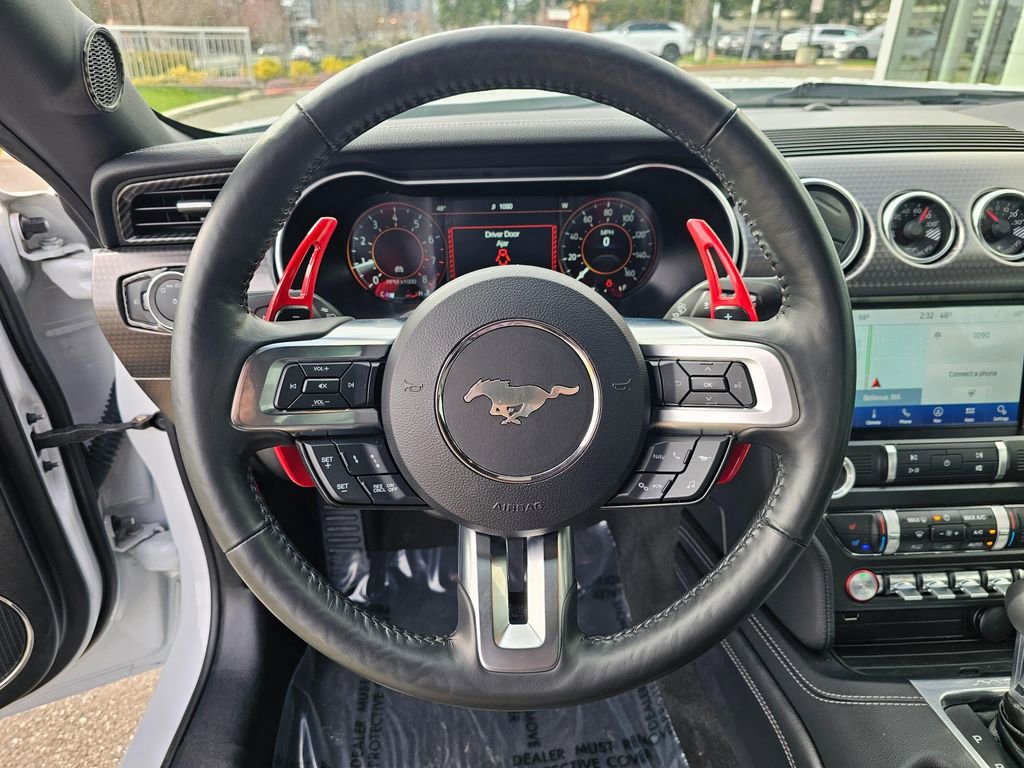 Used 2021 Ford Mustang Premium w/ 2.3L High Performance Package image 23