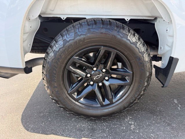 Used 2022 Chevrolet Silverado 1500 W/T AWD/4WD image 5
