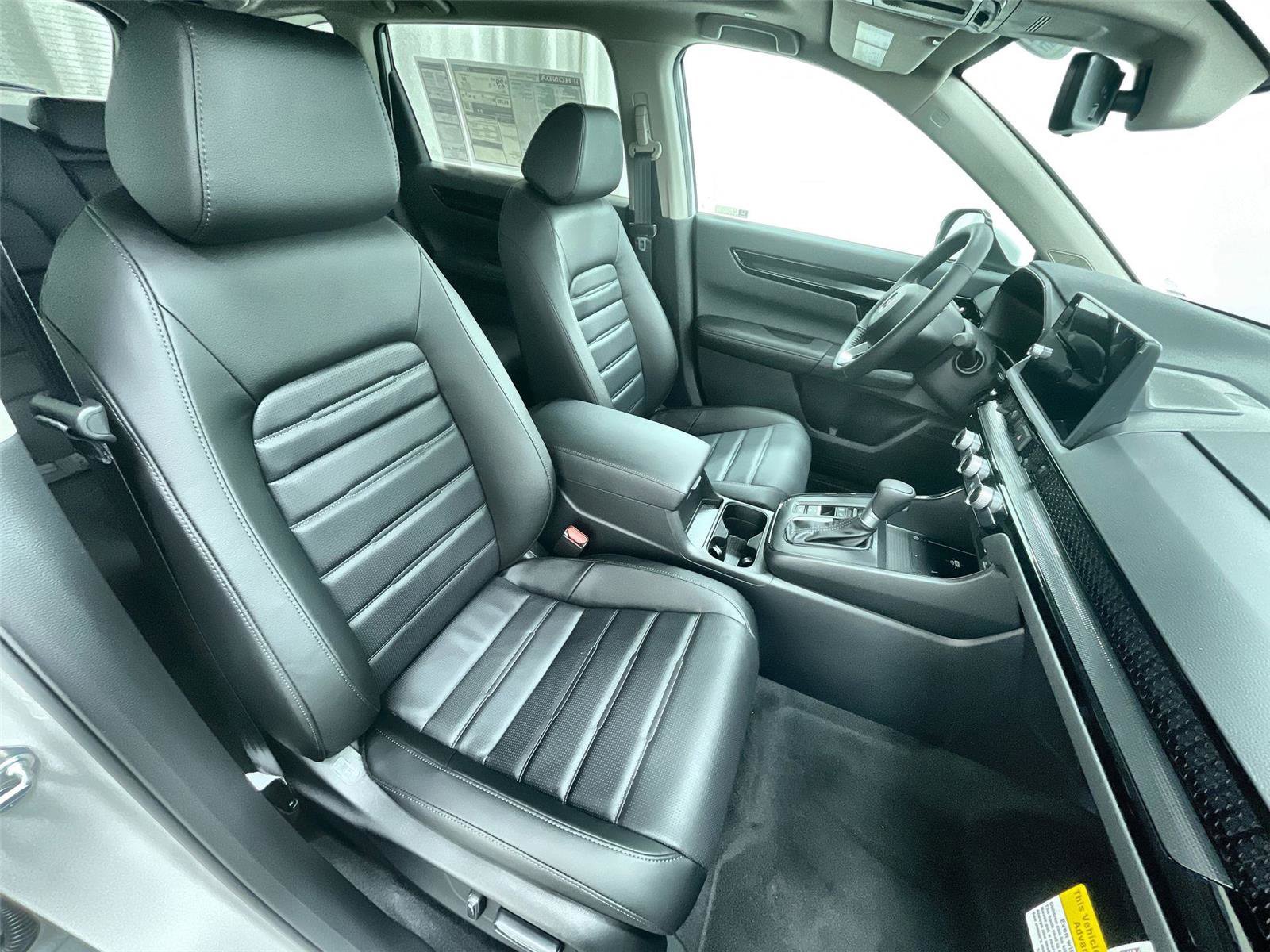 New 2026 Honda CR-V EX-L image 30