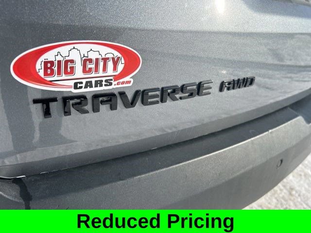 Used 2021 Chevrolet Traverse RS AWD/4WD image 60