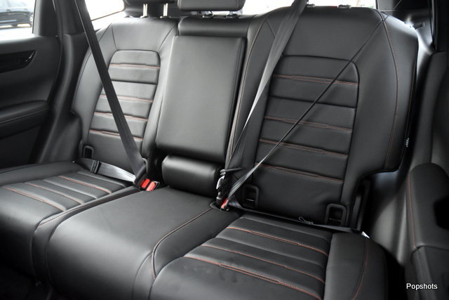 New 2027 Honda CR-V Sport Touring image 12