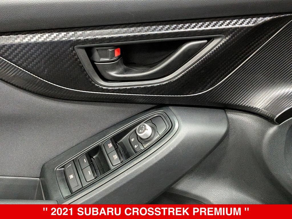 Used 2021 Subaru Crosstrek 2.0i Premium w/ Moonroof Package AWD/4WD image 15