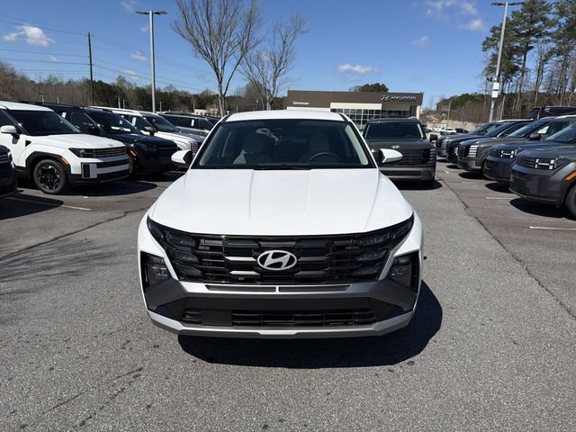 New 2026 Hyundai Tucson SE FWD video 2