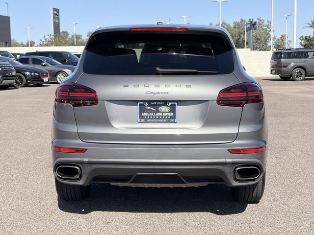 Used 2018 Porsche Cayenne AWD/4WD image 29