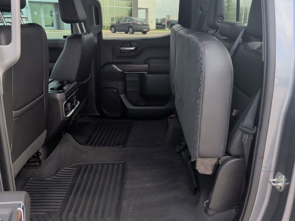 Used 2019 GMC Sierra 1500 SLT image 37