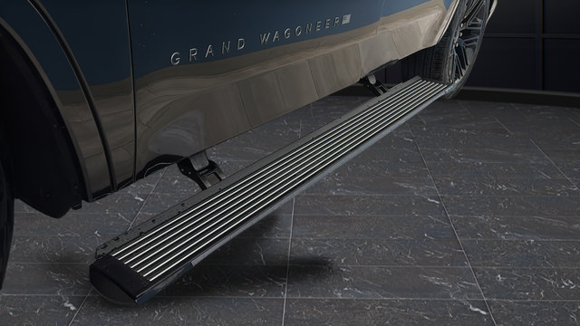 New 2026 Jeep Grand Wagoneer Limited AWD/4WD image 45