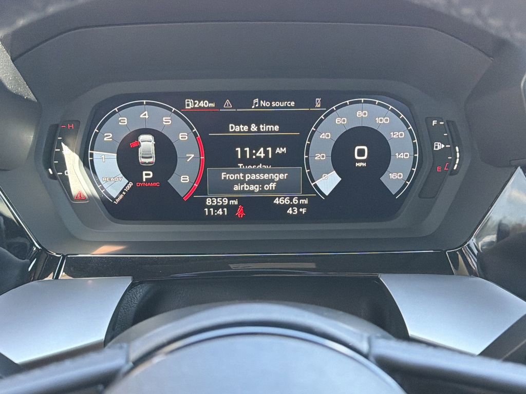 Used 2024 Audi A3 2.0T Premium image 28