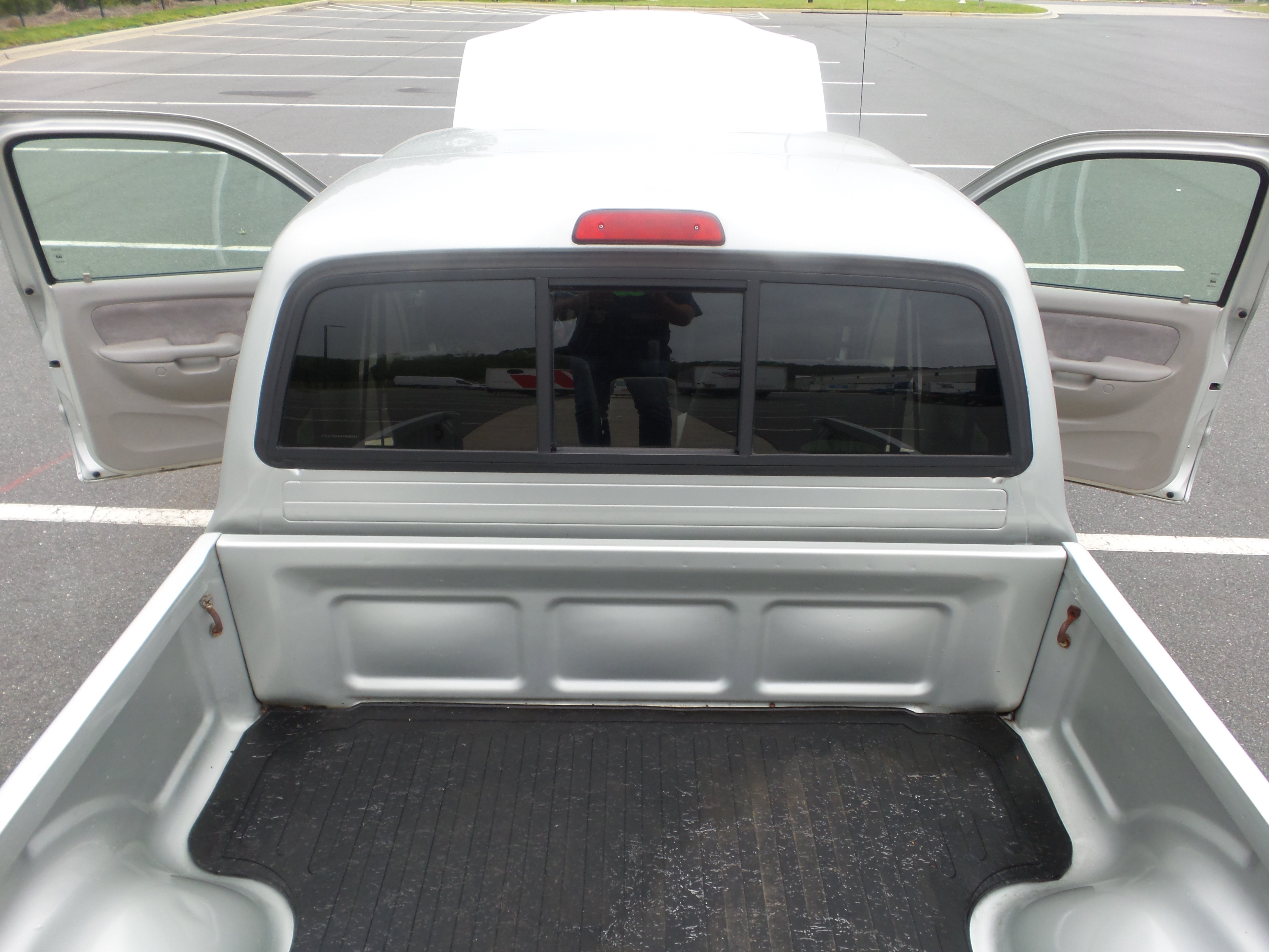Used 2004 Toyota Tacoma 2WD Xtracab image 93