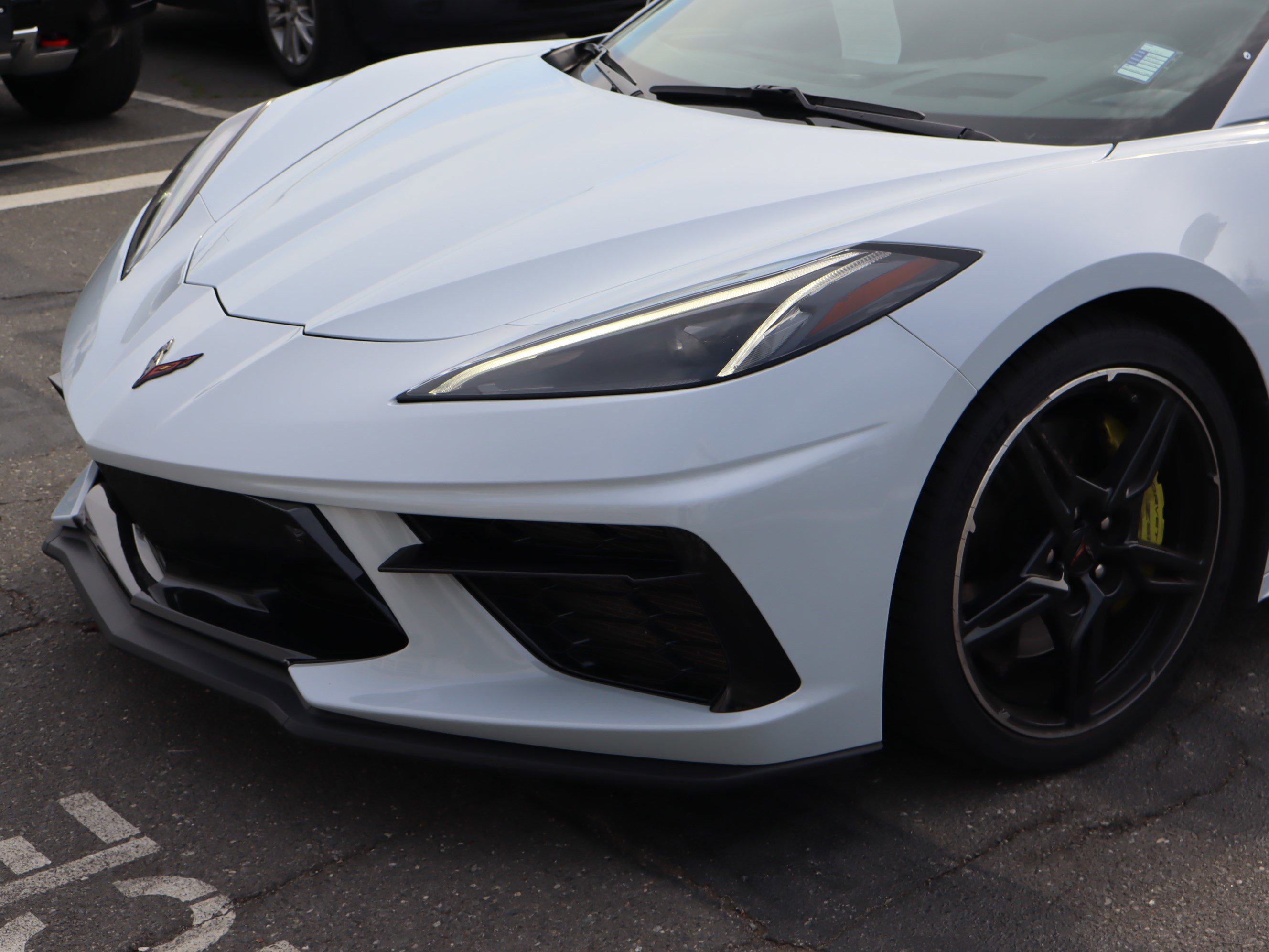 Used 2020 Chevrolet Corvette Stingray Preferred Cpe w/ 2LT Preferred Equipment Group image 6