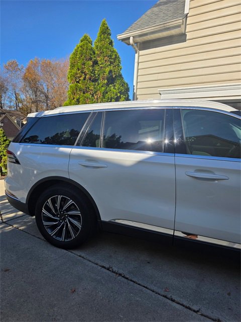 Used 2025 Lincoln Aviator 2WD
