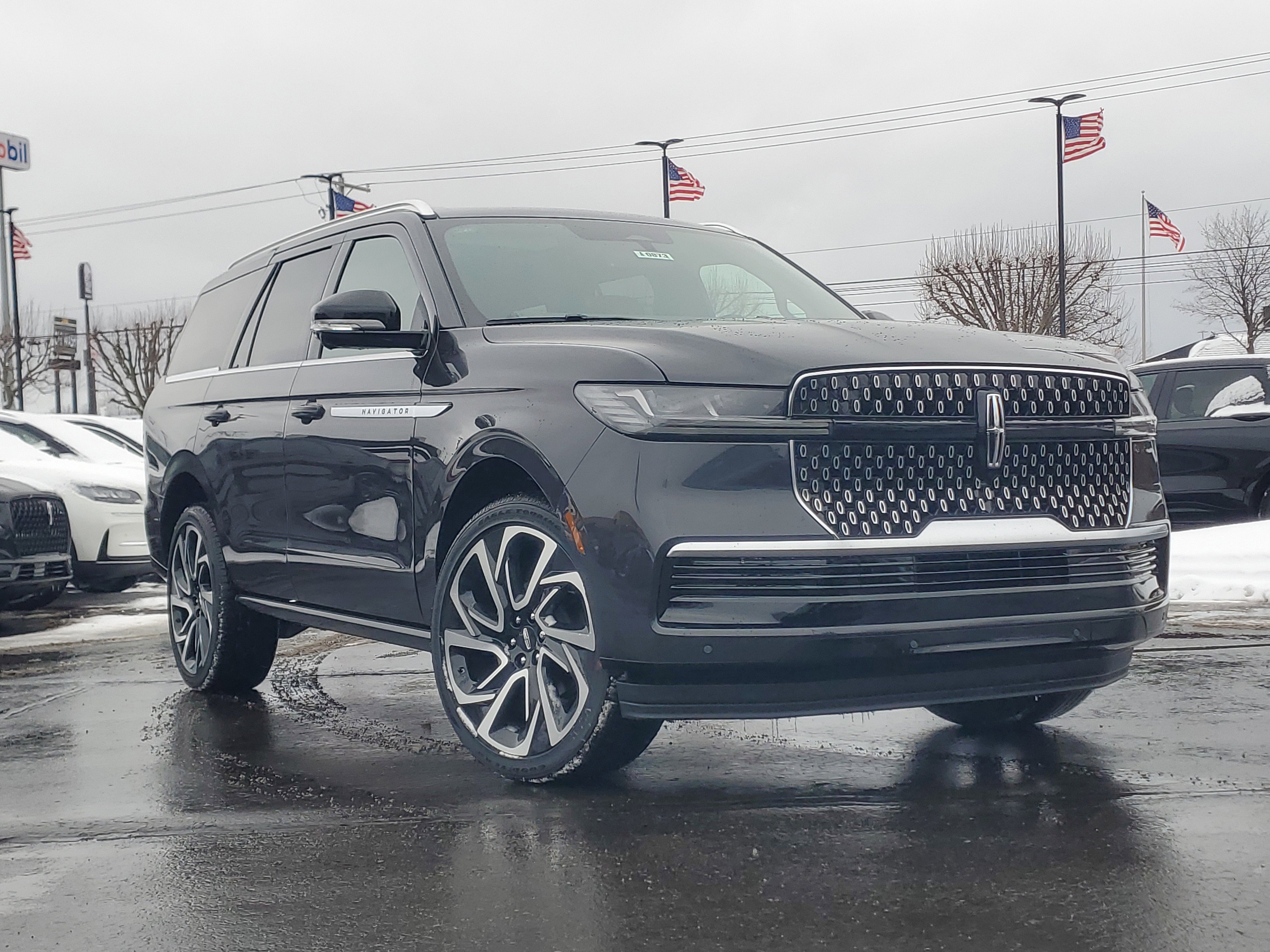 New 2026 Lincoln Navigator Reserve