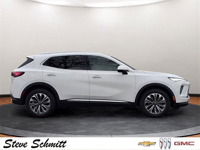 Certified 2025 Buick Envision Preferred image 27