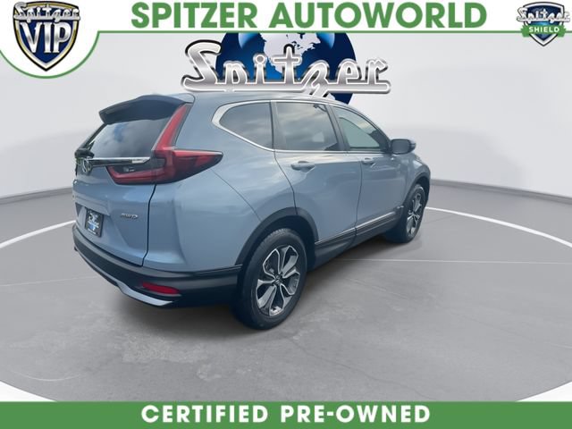 Used 2021 Honda CR-V EX image 9