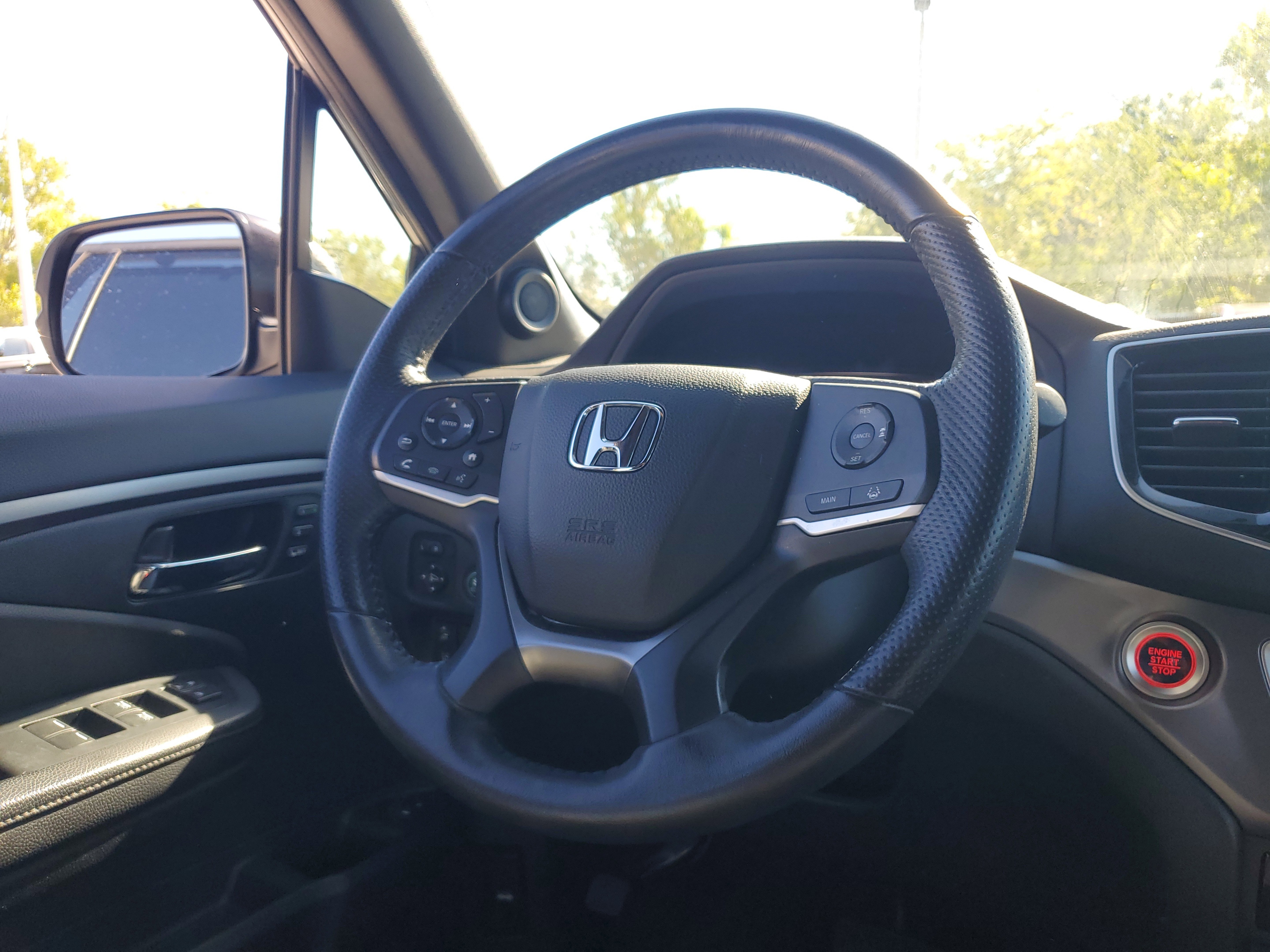 Used 2020 Honda Passport EX-L image 16