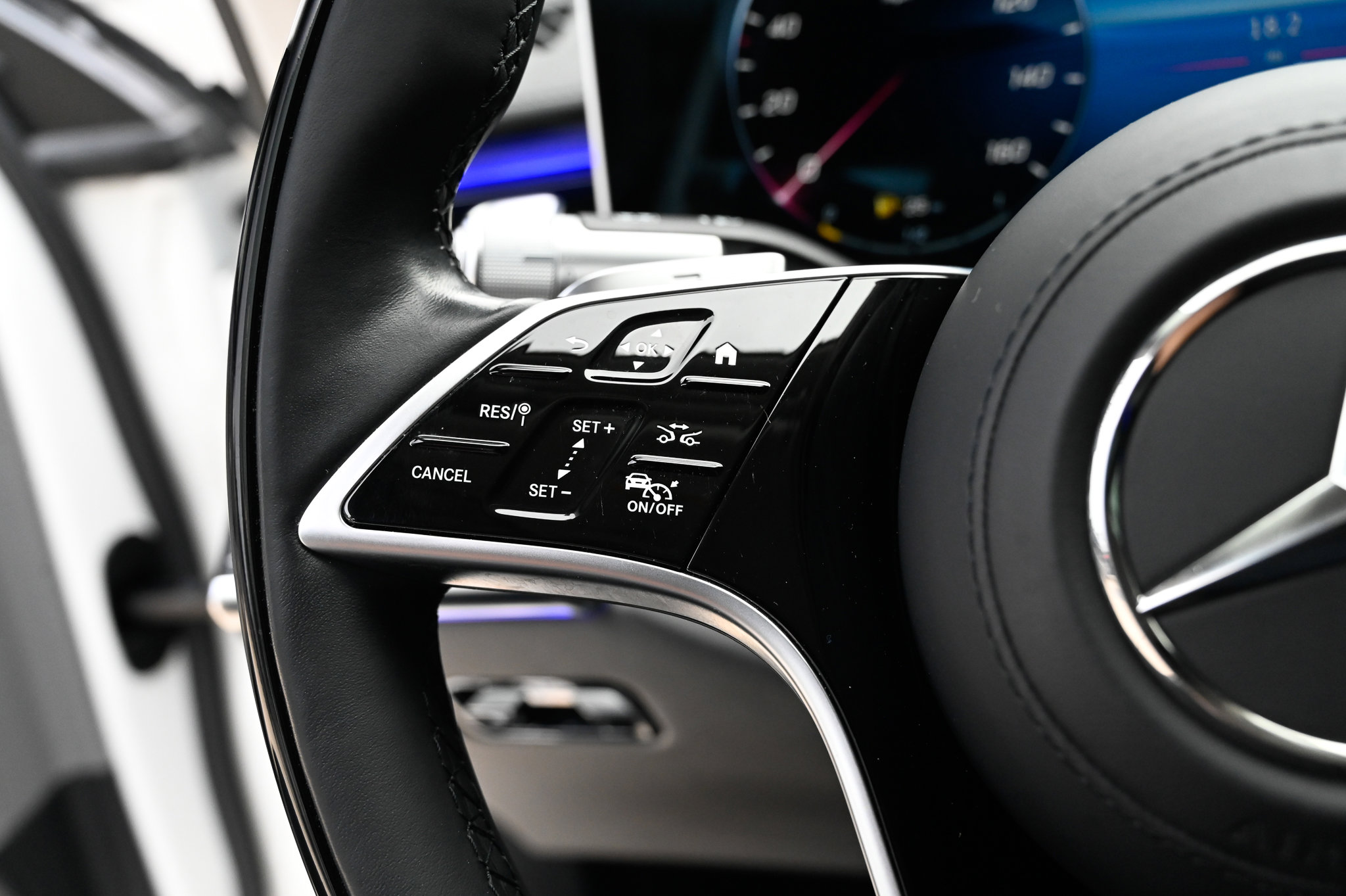 Used 2021 Mercedes-Benz S 580 4MATIC Sedan image 24