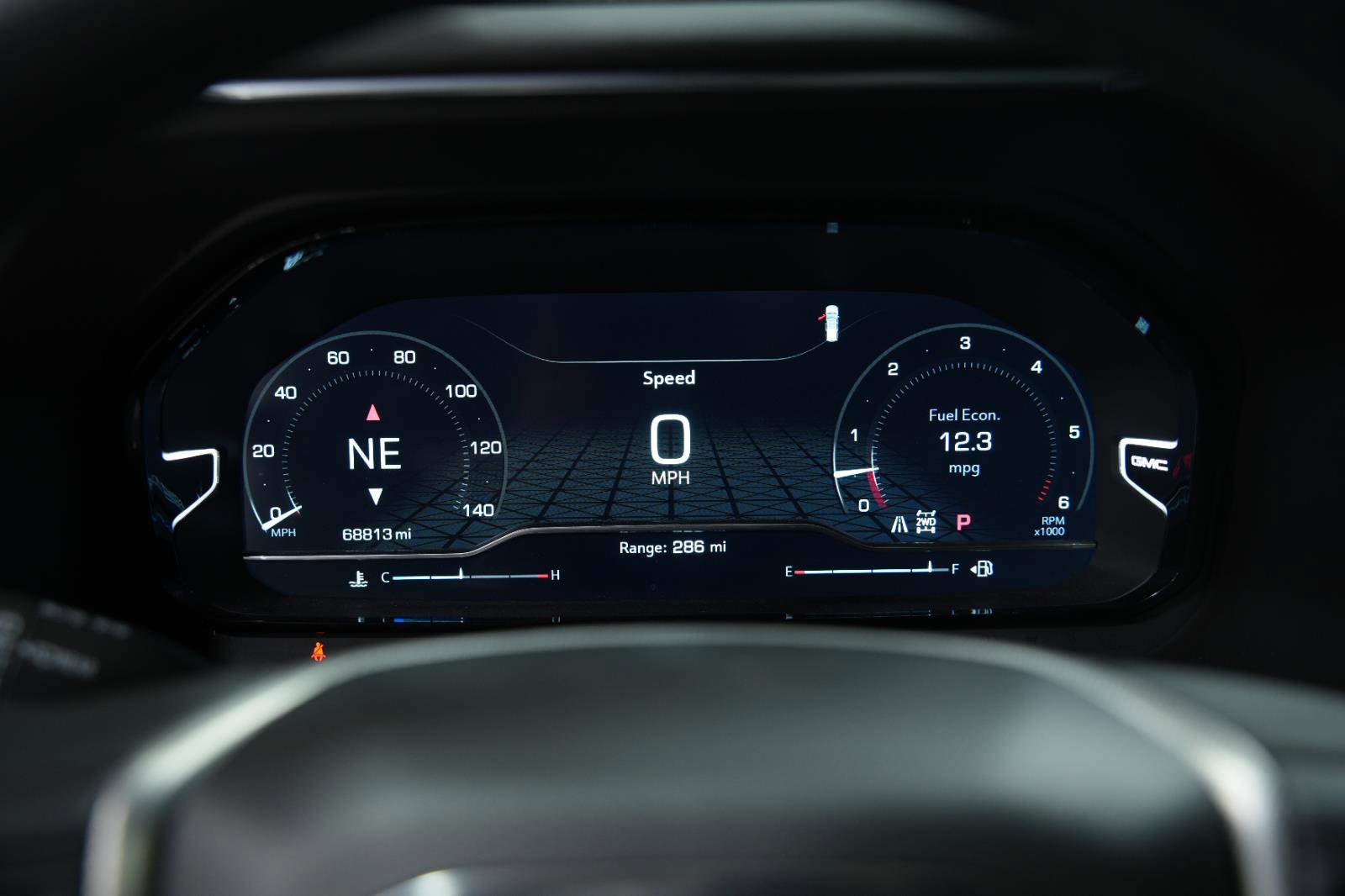 Used 2023 GMC Yukon Denali w/ LPO, Floor Liner Package image 32