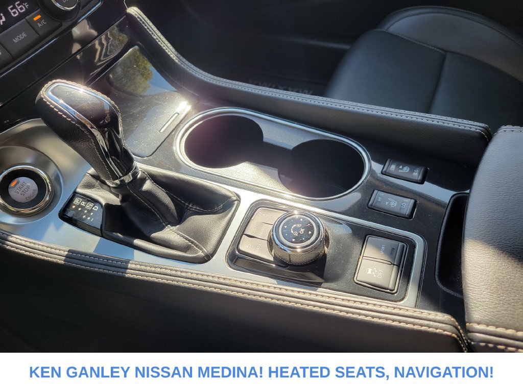 Used 2019 Nissan Maxima 3.5 SV w/ Floor Mat Group FWD image 27