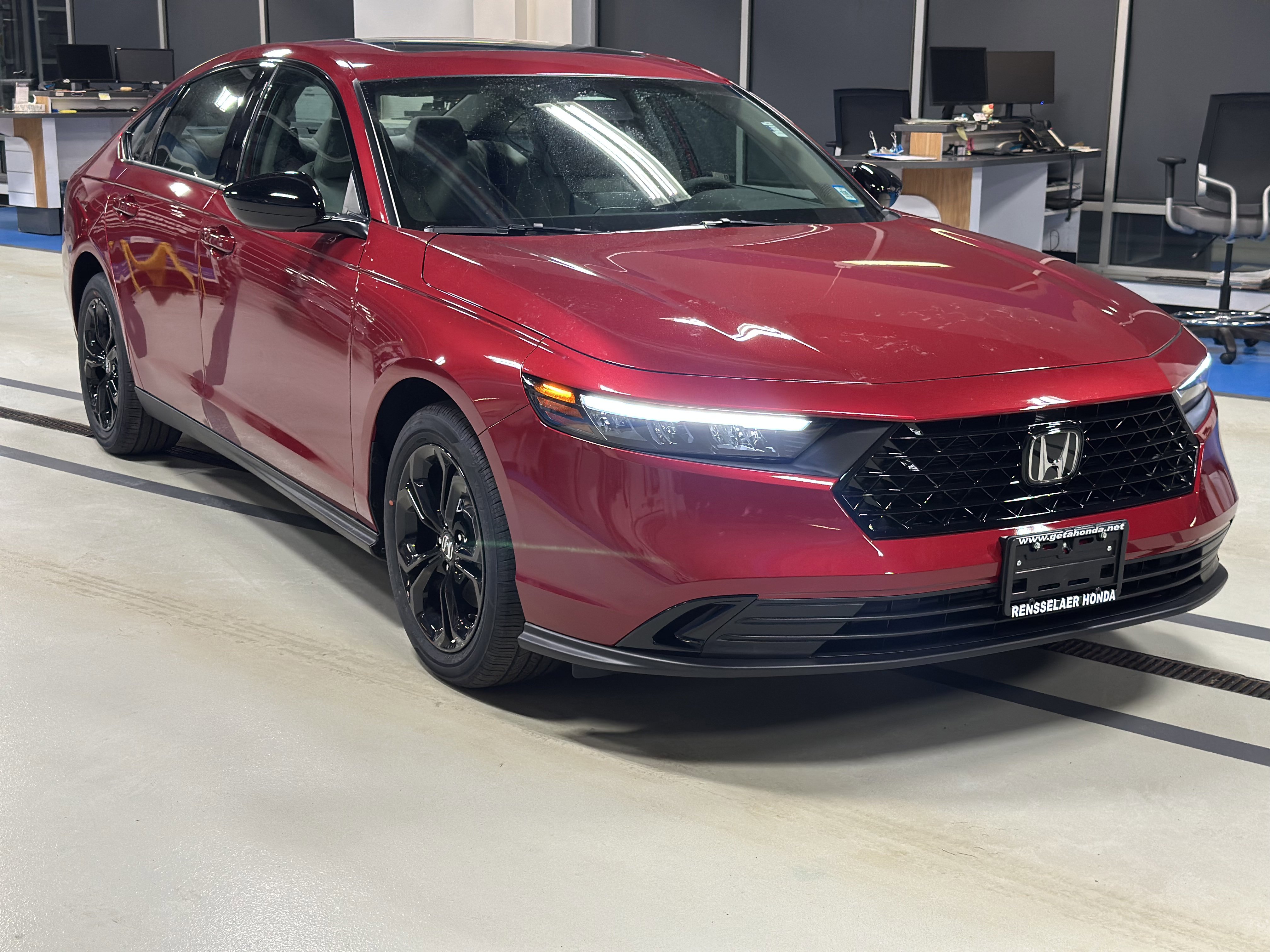 New 2026 Honda Accord SE image 3