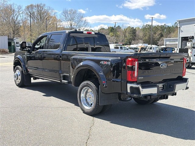 Used 2024 Ford F450 Lariat w/ Lariat Ultimate Package image 11