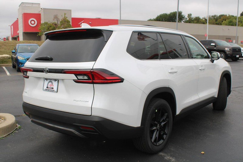 New 2026 Toyota Grand Highlander AWD image 3