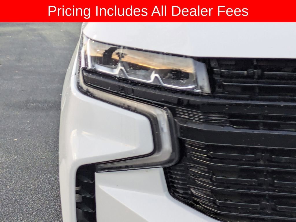 Used 2024 Chevrolet Tahoe RST w/ Luxury Package AWD/4WD image 10