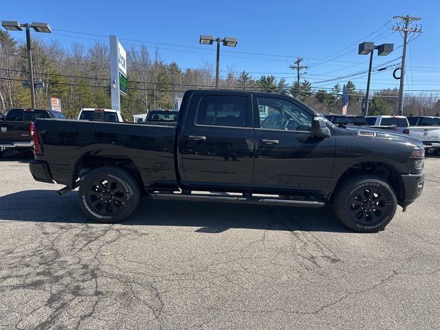 New 2026 RAM 2500 Big Horn AWD/4WD image 6