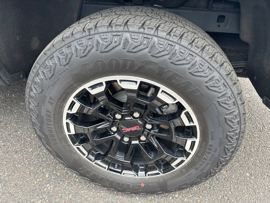 Certified 2026 GMC Canyon AT4 AWD/4WD image 38
