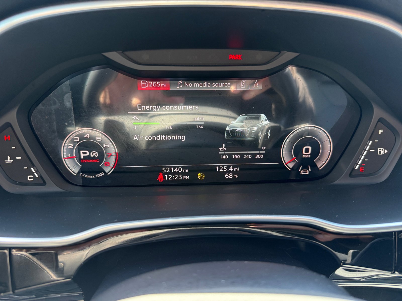 Used 2022 Audi Q3 2.0T Premium Plus w/ Premium Plus Package image 11