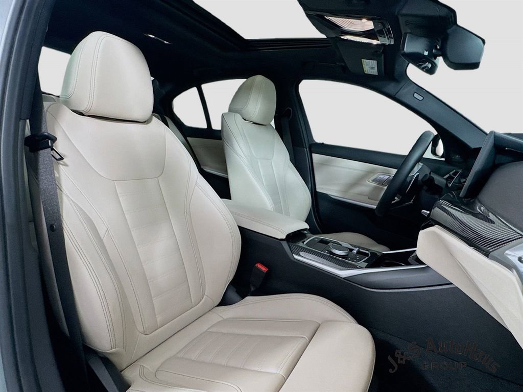 Used 2025 BMW M340i xDrive w/ Premium Package image 35