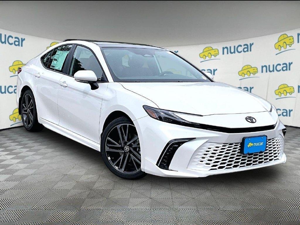 New 2026 Toyota Camry XSE w/ Premium Package AWD/4WD image 1