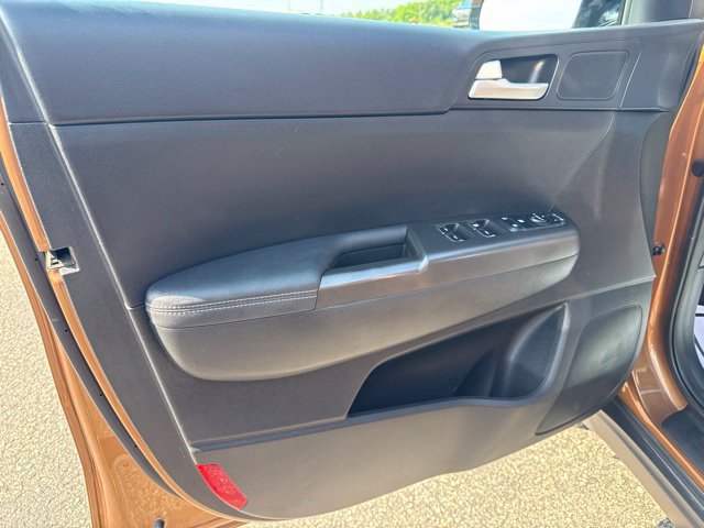 Used 2020 Kia Sportage LX w/ LX Popular Package AWD/4WD image 19