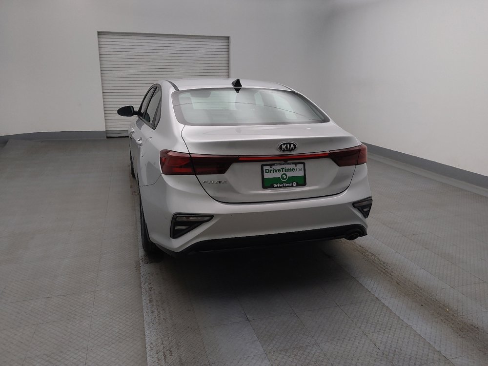 Used 2021 Kia Forte LXS image 6