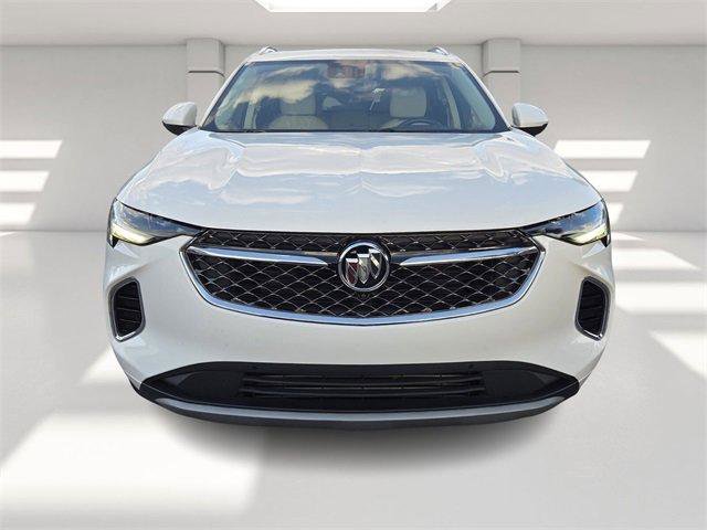 Certified 2022 Buick Envision Avenir w/ Technology Package II image 8