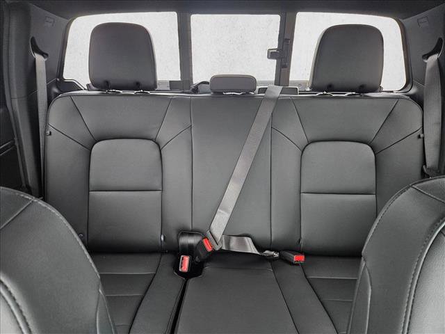 New 2026 Chevrolet Colorado W/T w/ WT Custom Package image 14