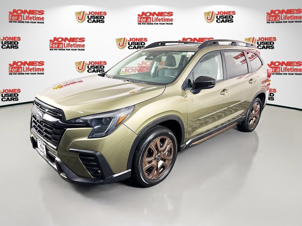Used 2025 Subaru Ascent Bronze Edition w/ Popular Package #2 AWD/4WD image 16
