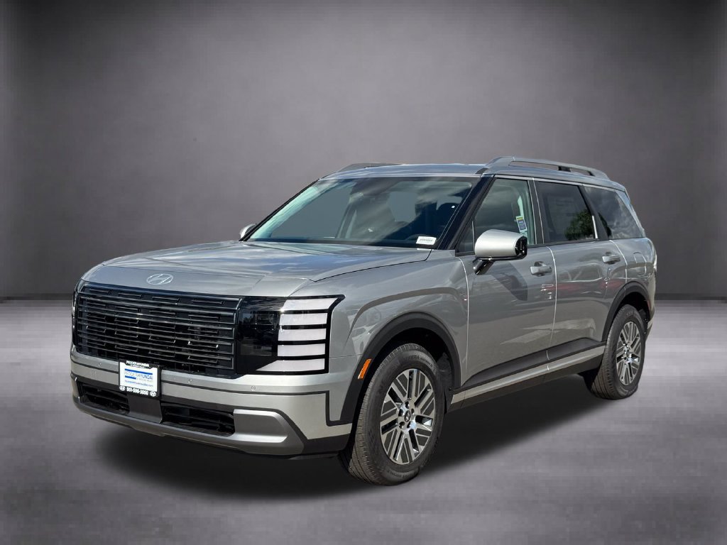 New 2027 Hyundai Palisade SEL FWD image 3