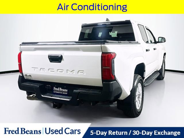 Used 2024 Toyota Tacoma SR AWD/4WD image 9