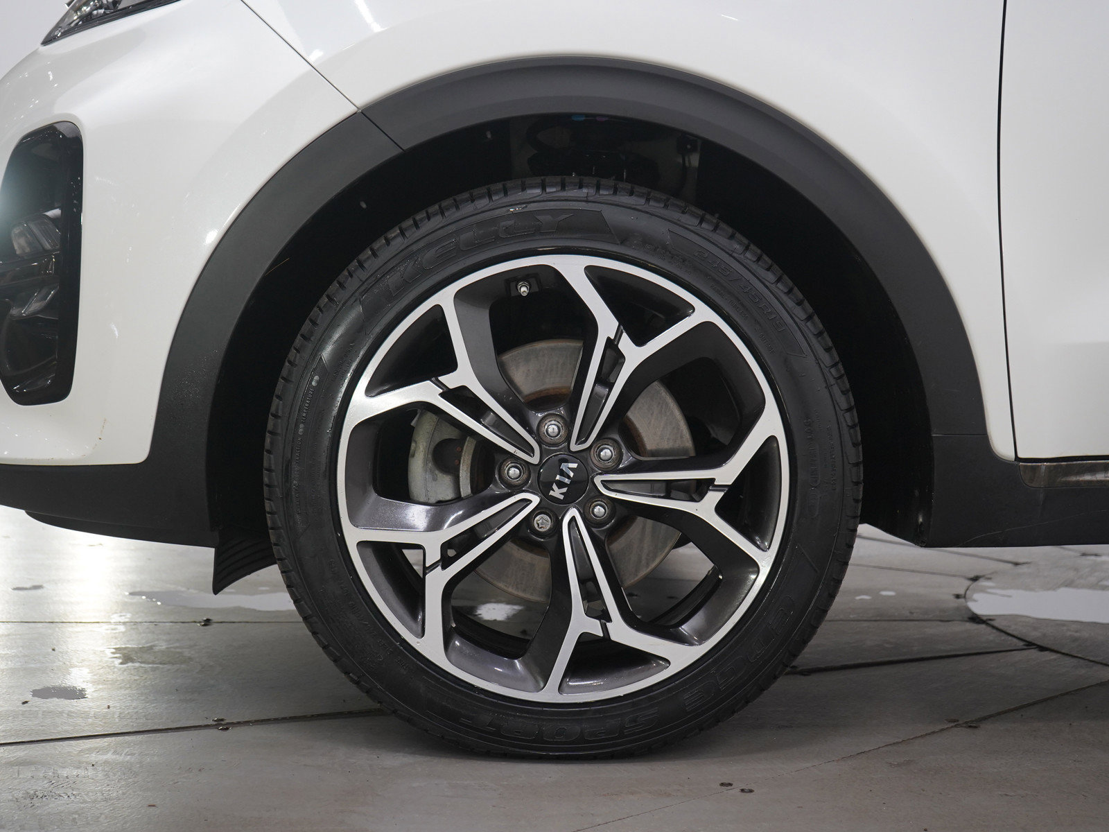 Used 2021 Kia Sportage SX image 30