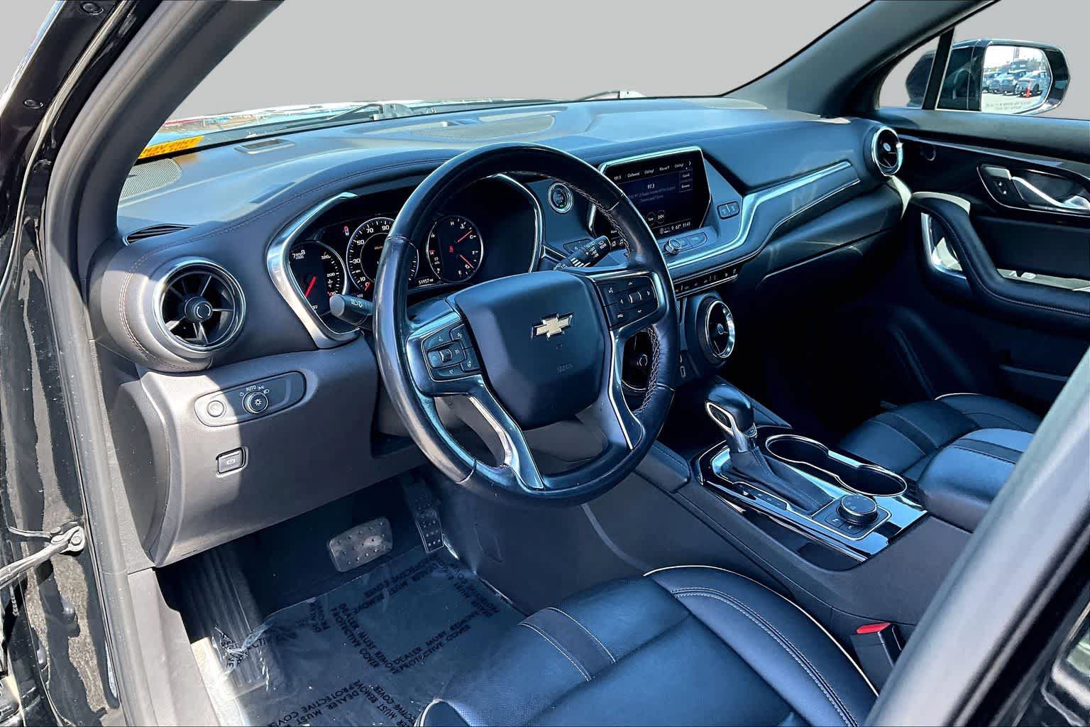 Used 2022 Chevrolet Blazer Premier w/ Enhanced Convenience Package AWD/4WD image 18