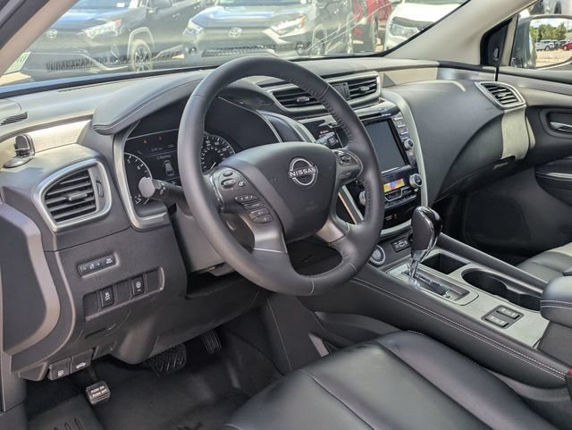 Used 2023 Nissan Murano SV w/ SV Midnight Edition Package FWD image 34