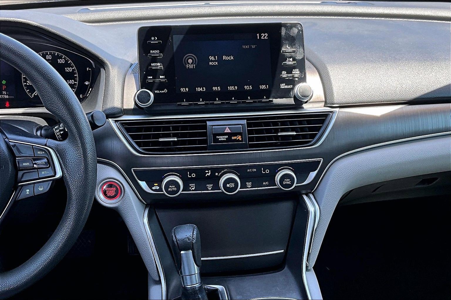 Used 2019 Honda Accord LX image 5