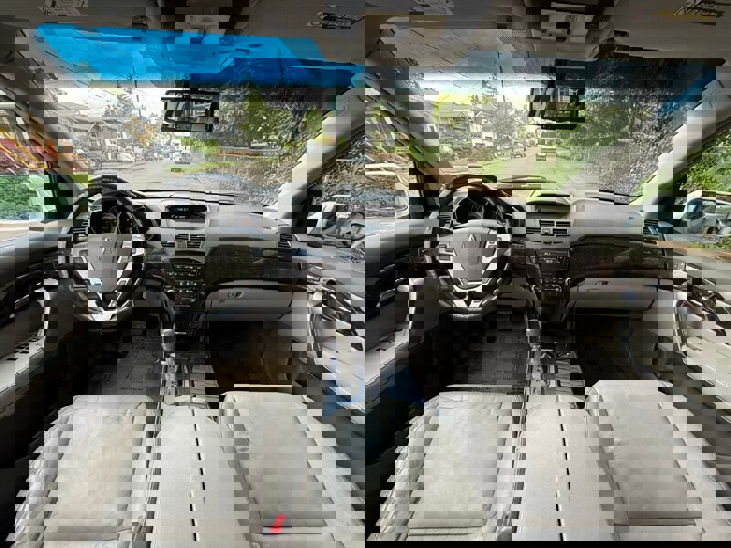 Used 2011 Acura MDX SH-AWD image 17