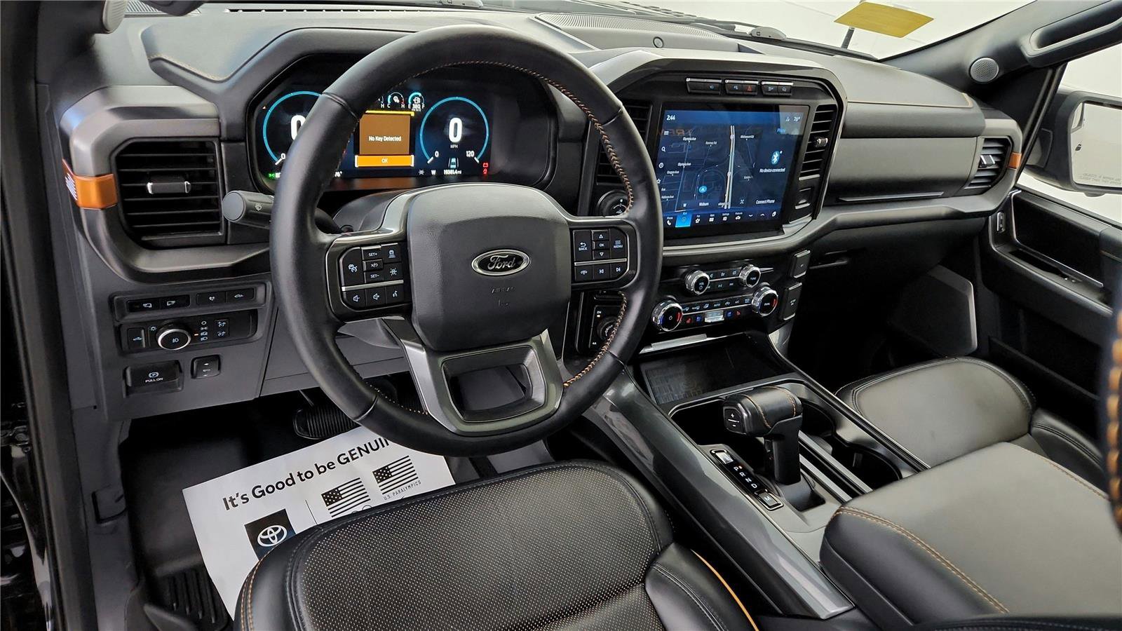 Used 2022 Ford F150 Tremor w/ Equipment Group 402A High image 36