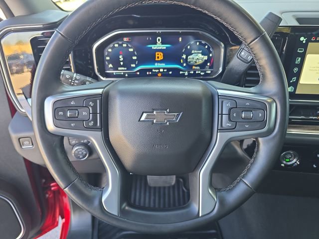 Certified 2024 Chevrolet Silverado 1500 RST w/ Z71 Off-Road Package image 25