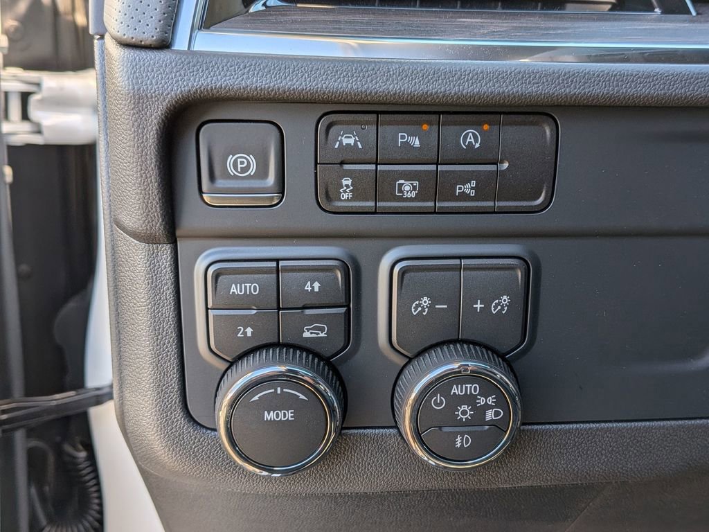 New 2025 Chevrolet Tahoe Premier image 14